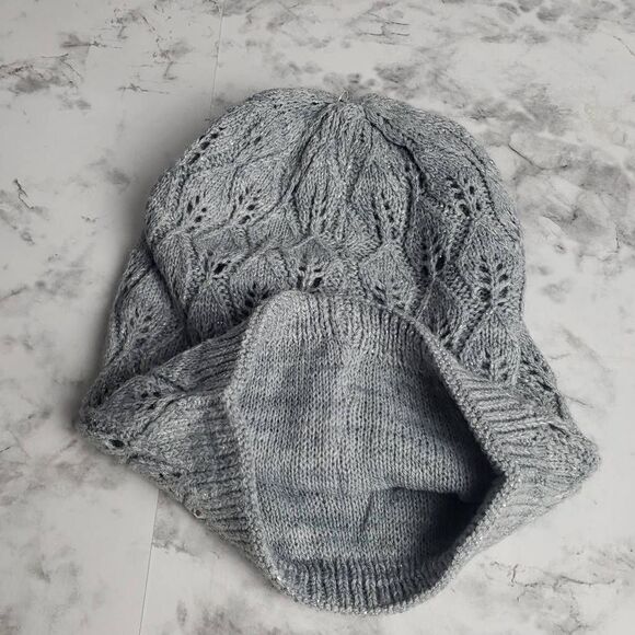 Girls Justice Gray Cap - Picture 7 of 10